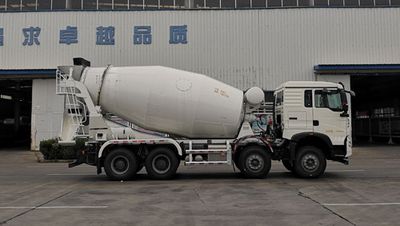 Dongyue  ZTQ5318GJBZ7N30F1 Concrete mixing transport vehicle