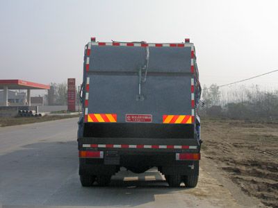 Cheng Liwei  CLW5250ZYSD3 Compressed garbage truck