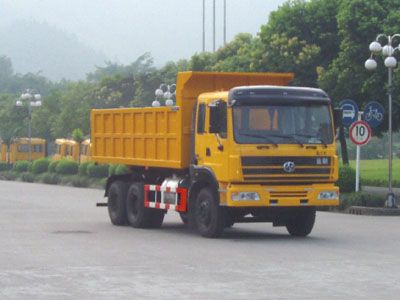 Hongyan  CQ3254TMG434 Dump truck