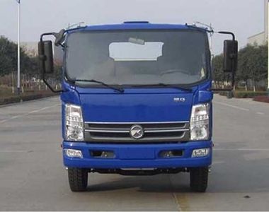 Zhongqi Liwei brand automobiles HLW5080TSL5KM Road sweeper