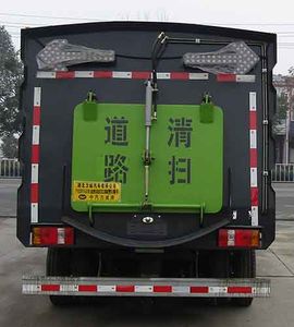 Zhongqi Liwei brand automobiles HLW5080TSL5KM Road sweeper