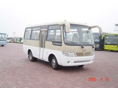 Jinlong  KLQ6608D1 coach