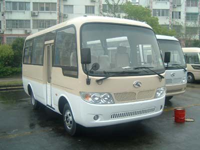 Jinlong  KLQ6608D1 coach