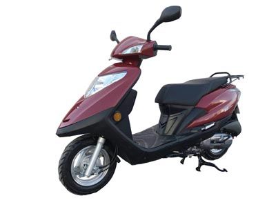 Qingqi Suzuki  QS125T5A Two wheeled motorcycles