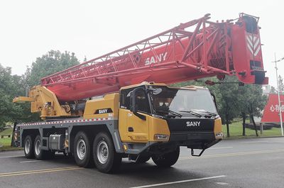 Sany  SYM5481JQZ80C Car crane