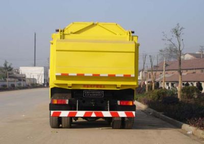 Wugong  WGG5310ZFLZ Sealed powder material dump truck