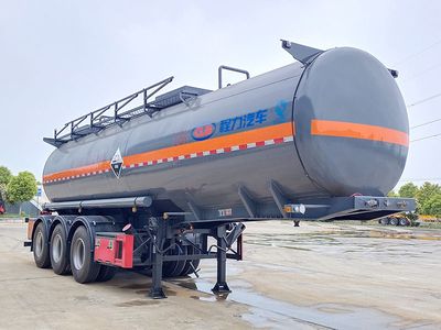 Cheng Li  CL9406GFW Tank transport semi-trailer for corrosive substances