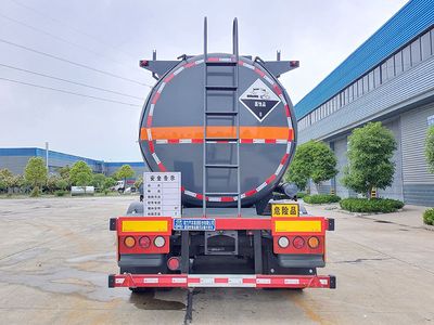 Cheng Li  CL9406GFW Tank transport semi-trailer for corrosive substances