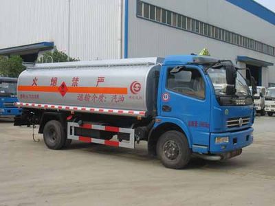 Chusheng  CSC5080GYY4 Oil tanker