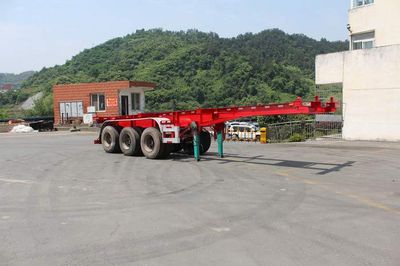 Haifulong PC9406TJZContainer transport semi-trailer