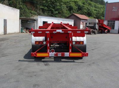 Haifulong  PC9406TJZ Container transport semi-trailer