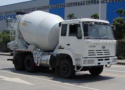 Zhongte  QYZ5258GJBHG Concrete mixing transport vehicle