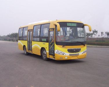 Mustang SQJ6101BDCNG City buses