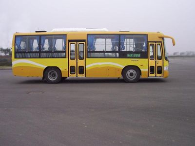 Mustang SQJ6101BDCNG City buses