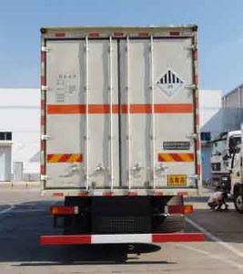 Wanglongwei  WLW5260XZWSX6 Miscellaneous dangerous goods box transport vehicle