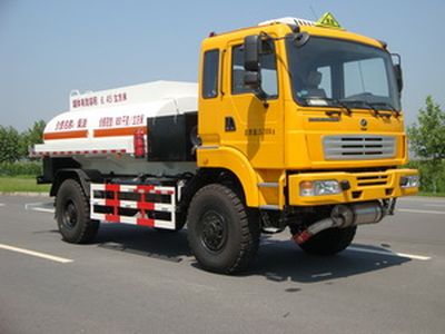 Shatuo  WTC5150TSMYY Oil desert truck