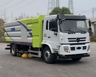 XCMG  XGH5180TXSEBEV Pure electric cleaning and sweeping vehicle