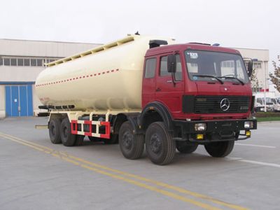 Xinfei  XKC5316GFL Powder material transport vehicle