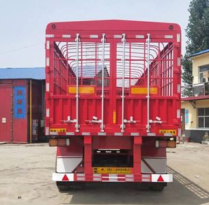 Yuanyongda brand automobiles ZYD9370CCY Gantry transport semi-trailer