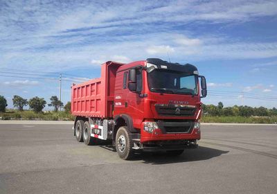 Haowo  ZZ3257V414GF11 Dump truck