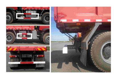 Haowo  ZZ3257V414GF11 Dump truck