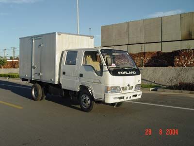 Era  BJ5046V8DE610 Box transport vehicle