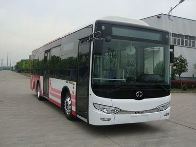 Beijing brand automobiles BJ6101B11EV Pure electric city buses