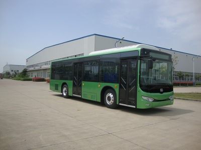 Beijing brand automobiles BJ6101B11EV Pure electric city buses