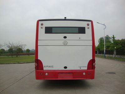 Beijing brand automobiles BJ6101B11EV Pure electric city buses