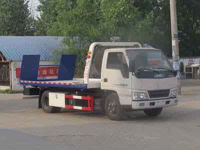 Cheng Liwei  CLW5040TQZJ5 Obstacle clearing vehicle