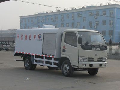 Cheng Liwei  CLW5062GQX3 Guardrail cleaning vehicle