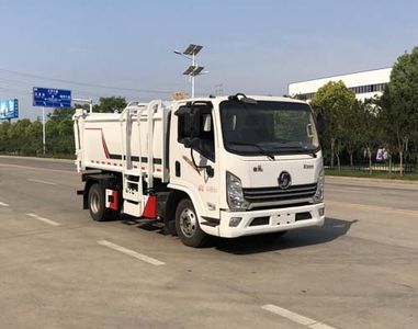 Zhuanwei  HTW5042ZZZS6YQ Hydraulic Lifter Garbage truck 