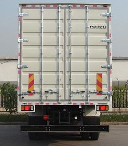 Isuzu  QL5160XXYVRFR Box transport vehicle