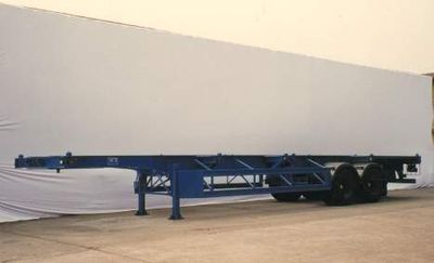 Yindao SDC9370TJZContainer transport semi-trailer