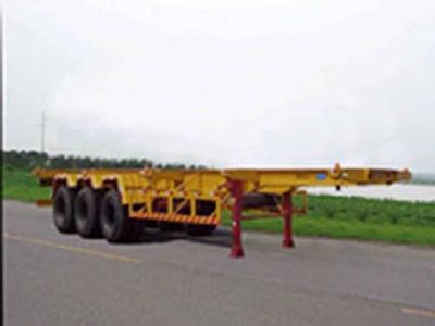 Yindao  SDC9370TJZ Container transport semi-trailer