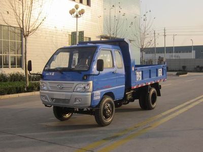 Shifeng SF1410PD2Self dumping low-speed truck