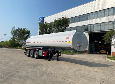 Xingshi  SLS9408GGY Liquid supply semi-trailer