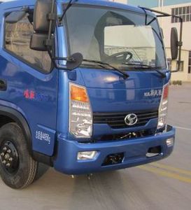 Shifeng  SSF5080CCYHJ54 Grate type transport vehicle