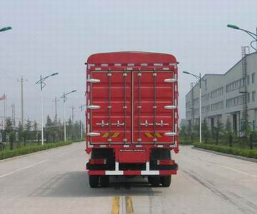 Shaanxi Automobile SX5311GP3 Grate type transport vehicle