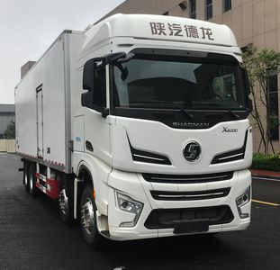 Shaanxi Automobile SX5319XLCGD456 Refrigerated truck