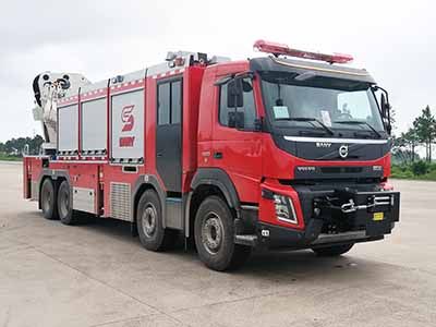 Sany SYM5391TXFJY200Emergency rescue fire truck