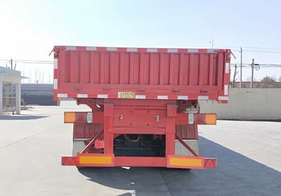 Yunxiang  YDX9402ZC tipping chassis 