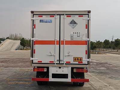 Cheng Li  CL5040XZWC6 Miscellaneous dangerous goods box transport vehicle