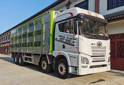 Haotian Xingyun  HTX5310CCQHM6 Livestock and poultry transport vehicles