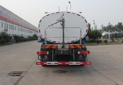 Green Leaf JYJ5317GSSE1 Sprinkler truck