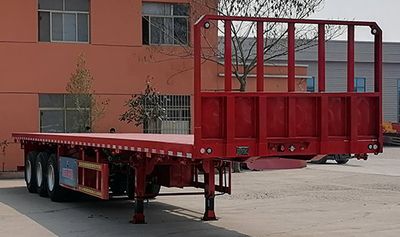 Chengxin Dapai Automobile MWH9401TPB Flat transport semi-trailer