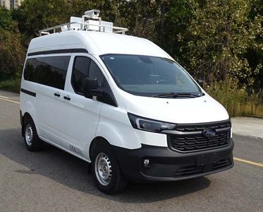 Shenglu  SLT5030XKCE1L Survey vehicle