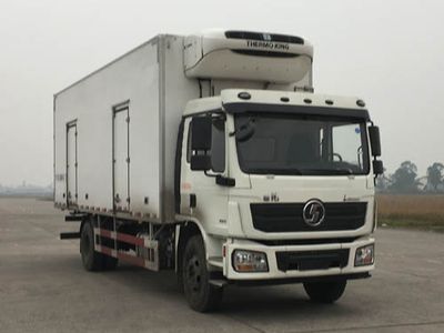 Shaanxi Automobile SX5160XLCLA1 Refrigerated truck