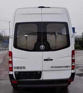 Shanxi brand automobile SXK6610TBEV Pure electric passenger cars