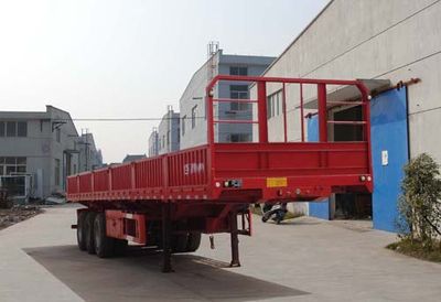 Hengchang  XJN9400Z tipping chassis 